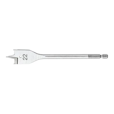 NEO Lapos marófúró 22x152mm fúrószár