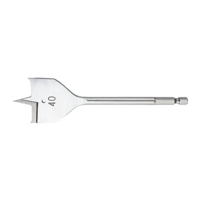 NEO Lapos marófúró 40x152mm fúrószár