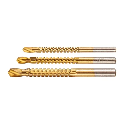 NEO Marófúró készlet 3db, 5, 6, 8mm fúrószár