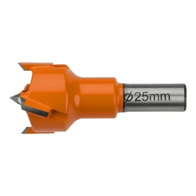 NEO Fenékfúró 25mm vídiás fúrószár