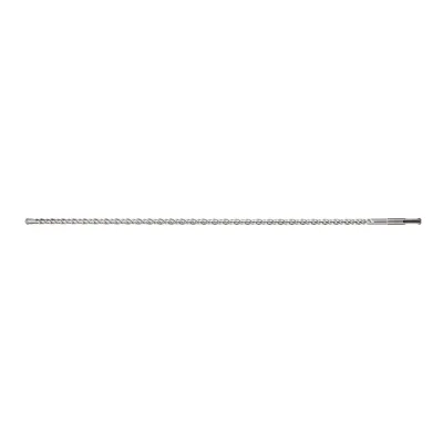 NEO Betonfúró SDS PLUS 10x600mm, S4 type, 4 élű hegy fúrószár