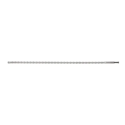 NEO Betonfúró SDS PLUS 12x600mm, S4 type, 4 élű hegy fúrószár