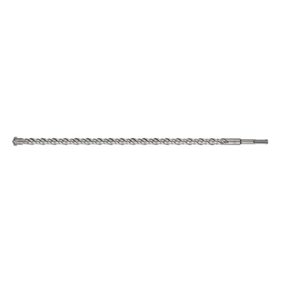 NEO Betonfúró SDS PLUS 18x600mm, S4 type, 4 élű hegy fúrószár