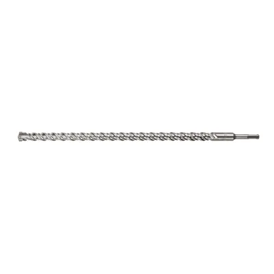 NEO Betonfúró SDS PLUS 24x600mm, S4 type, 4 élű hegy fúrószár