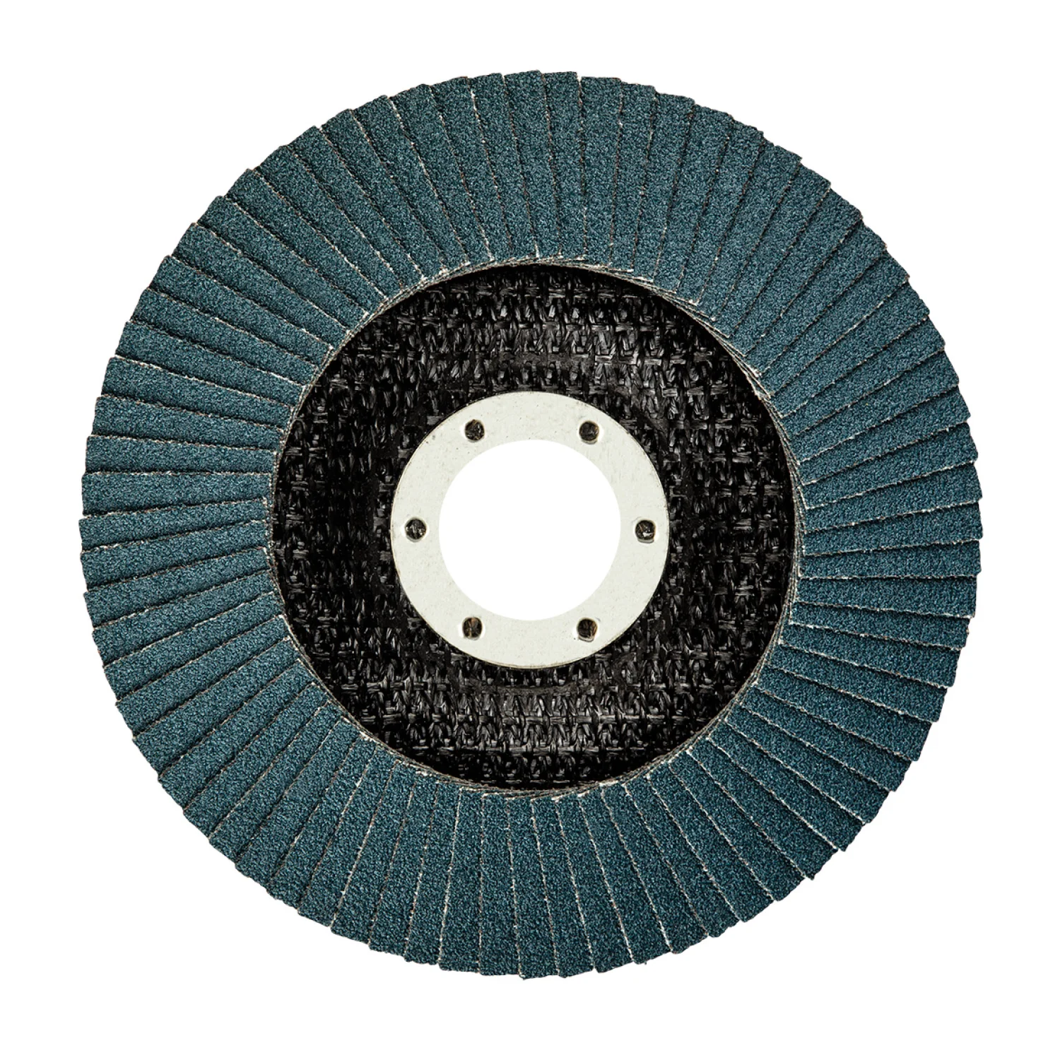NEO Csiszolókorong lamellás 115x22.2mm, K100, cirkónium INOX, min. rendelés: 5db
