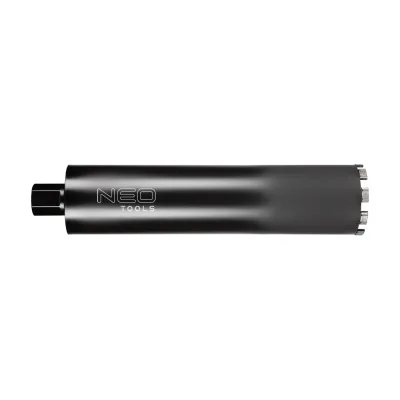 NEO Gyémánt magfúró korona, 102x450mm, 9 szegmenses, 58G540 géphez fúrószár