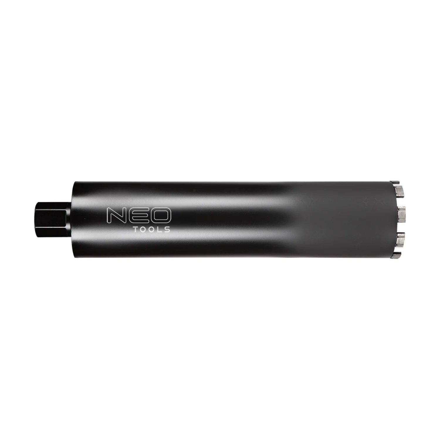 NEO Gyémánt magfúró korona, 102x450mm, 9 szegmenses, 58G540 géphez