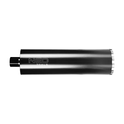 NEO Gyémánt magfúró korona, 122x450mm, 11 szegmenses, 58G540 géphez fúrószár