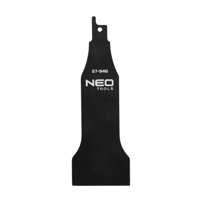 NEO Orrfűrészlap kaparó kemény anyagok kaparásához, 50 mm, HCS