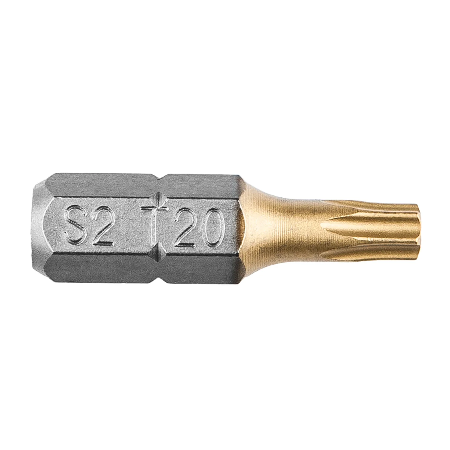 NEO Csavarhúzó bit Torx 20, 25mm, 1/4", 2db, min. rendelés: 3cs