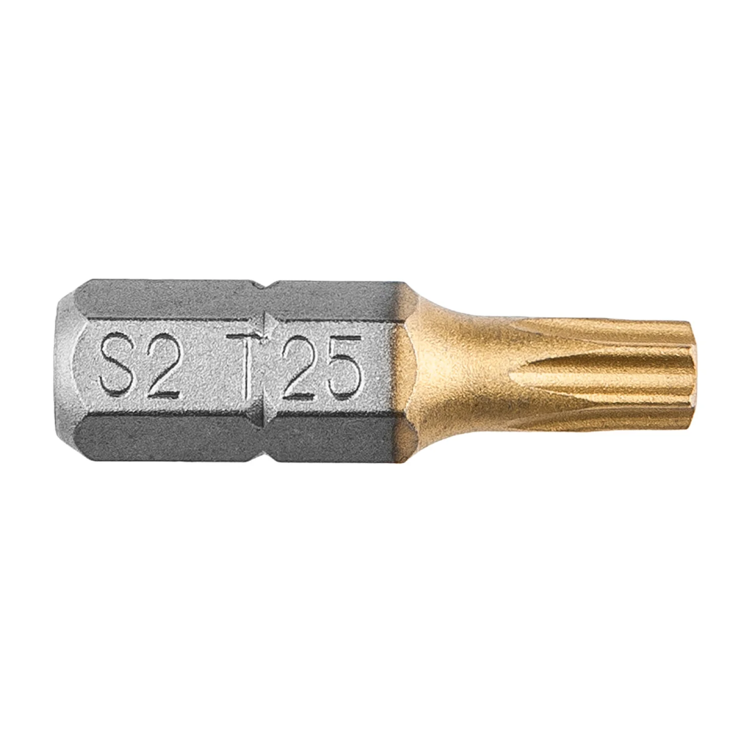 NEO Csavarhúzó bit Torx 25, 25mm, 1/4", 2db, min. rendelés: 3cs