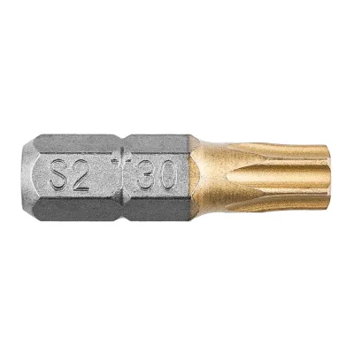NEO Csavarhúzó bit Torx 30, 25mm, 1/4", 2db, min. rendelés: 3cs csavarhúzók és bitfej