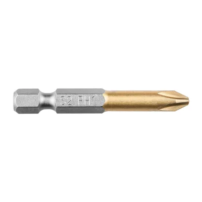 NEO Csavarhúzó bit PH1, 50mm, 1/4", min. rendelés: 3db csavarhúzók és bitfej
