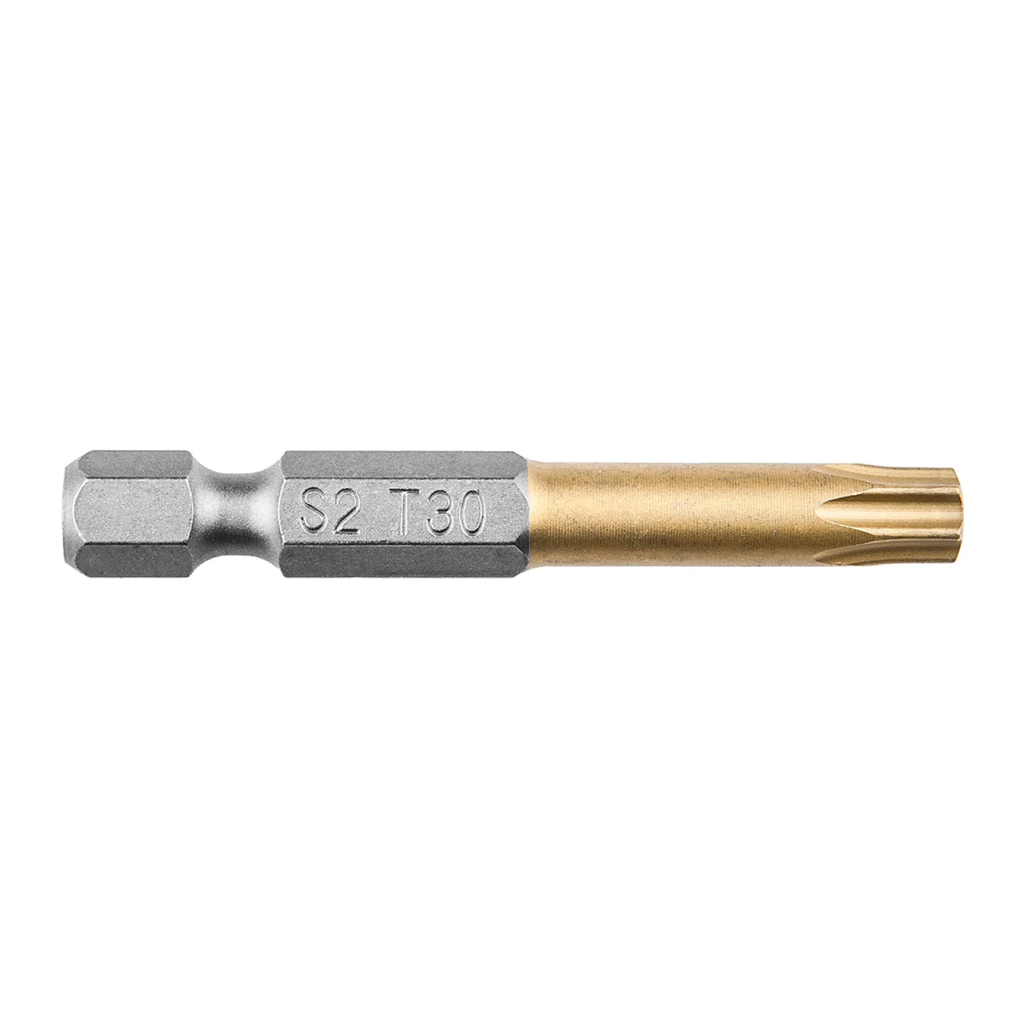 NEO Csavarhúzó bit Torx 30, 50mm, 1/4", min. rendelés: 3db