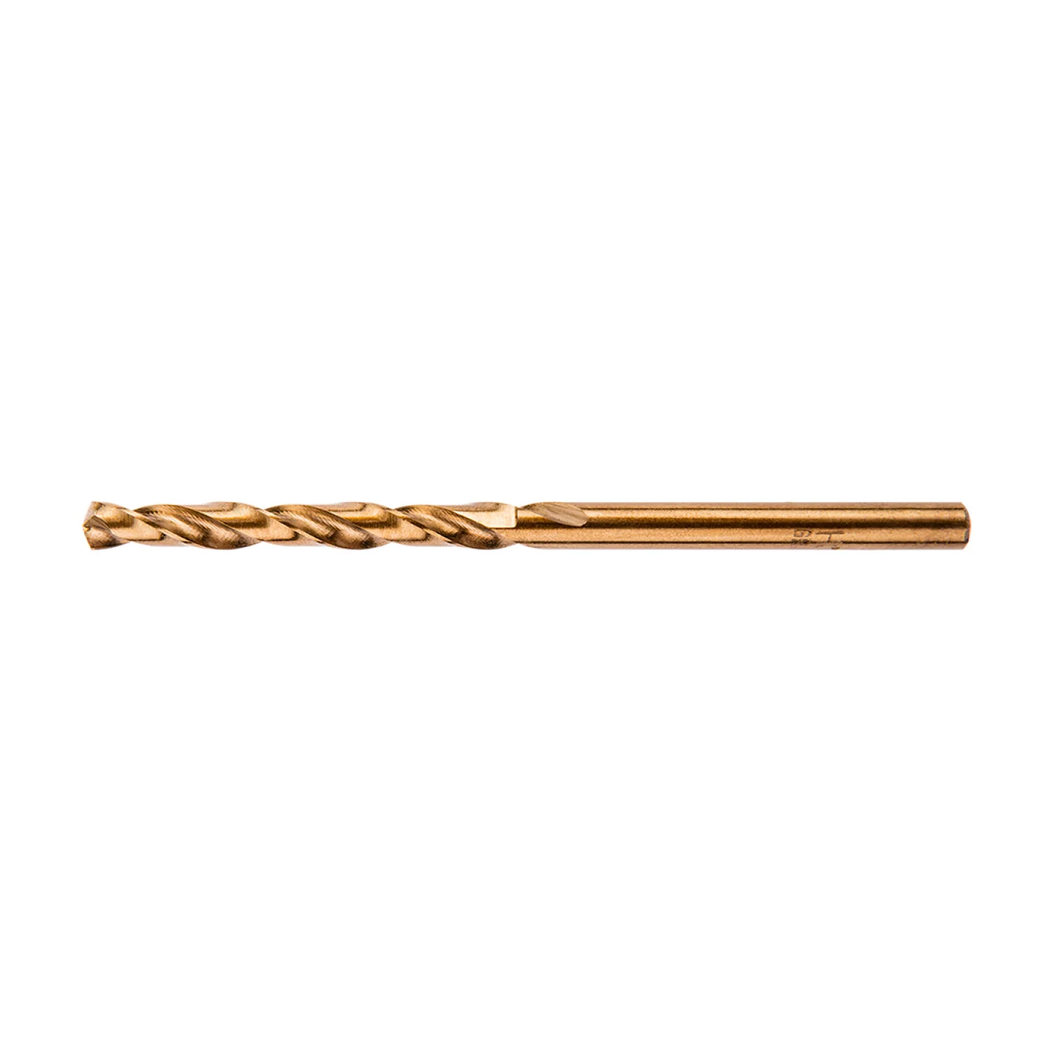 GRAPHITE Csigafúró HSS-Cobalt 5% 2.4mm, 3db