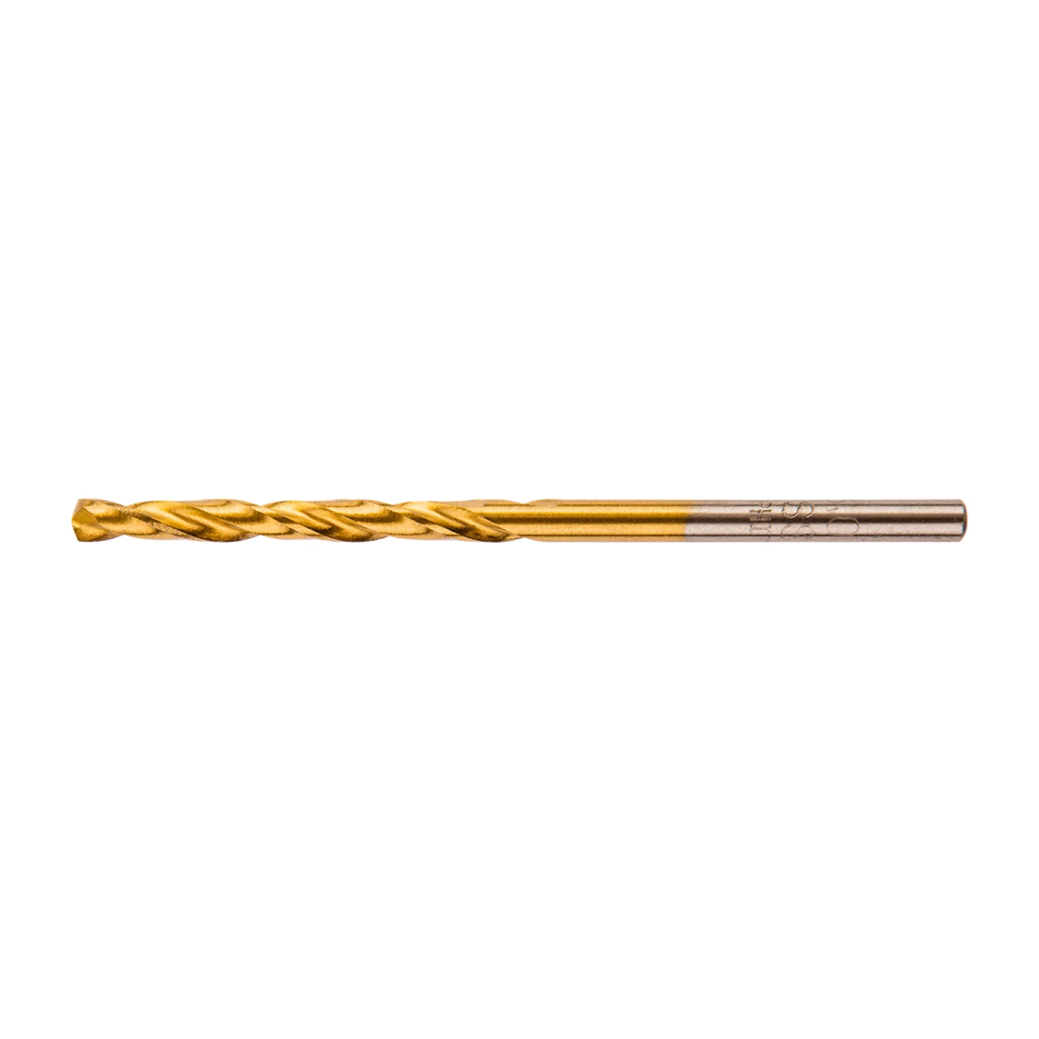 GRAPHITE Csigafúró HSS Titán bevonattal 2.4mm, 3db, min. rendelés: 5cs