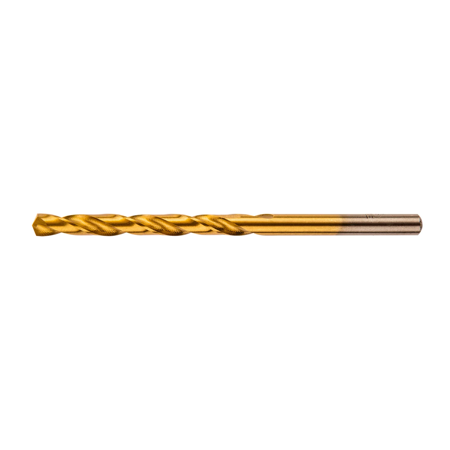 GRAPHITE Csigafúró HSS Titán bevonattal 4.8mm, min. rendelés: 5db
