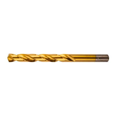 GRAPHITE Csigafúró HSS Titán bevonattal 9.5mm fúrószár