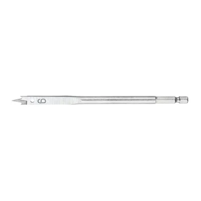 GRAPHITE Lapos marófúró 6mm fúrószár