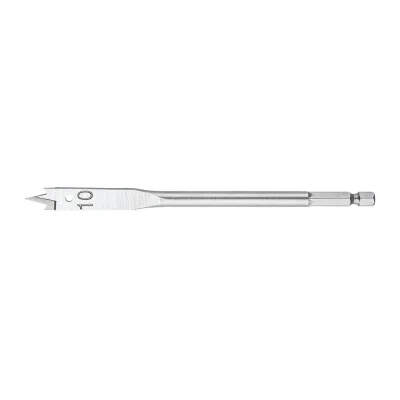 GRAPHITE Lapos marófúró 10x152mm fúrószár