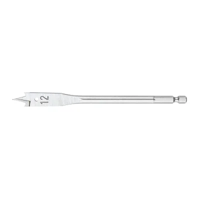 GRAPHITE Lapos marófúró 12x152mm fúrószár