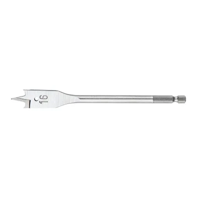 GRAPHITE Lapos marófúró 16x152mm fúrószár