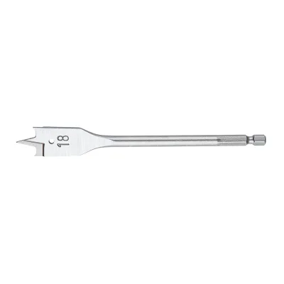 GRAPHITE Lapos marófúró 18x152mm, min. rendelés: 3db fúrószár