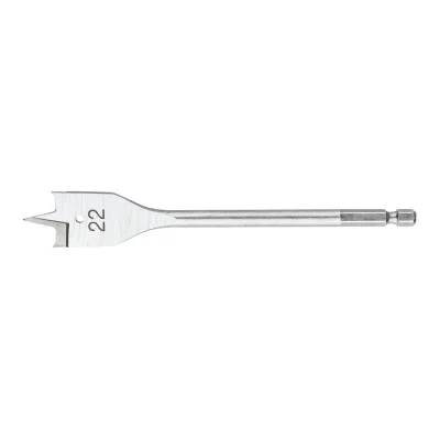 GRAPHITE Lapos marófúró 22x152mm fúrószár