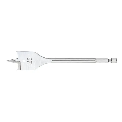 GRAPHITE Lapos marófúró 26x152mm fúrószár