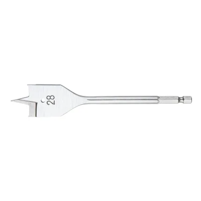 GRAPHITE Lapos marófúró 28x152mm fúrószár