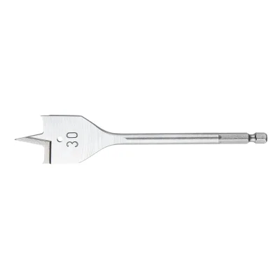 GRAPHITE Lapos marófúró 30x152mm fúrószár