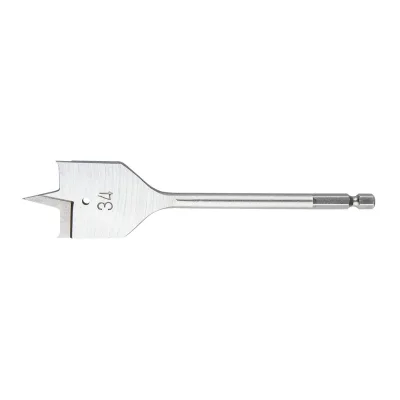 GRAPHITE Lapos marófúró 34x152mm fúrószár