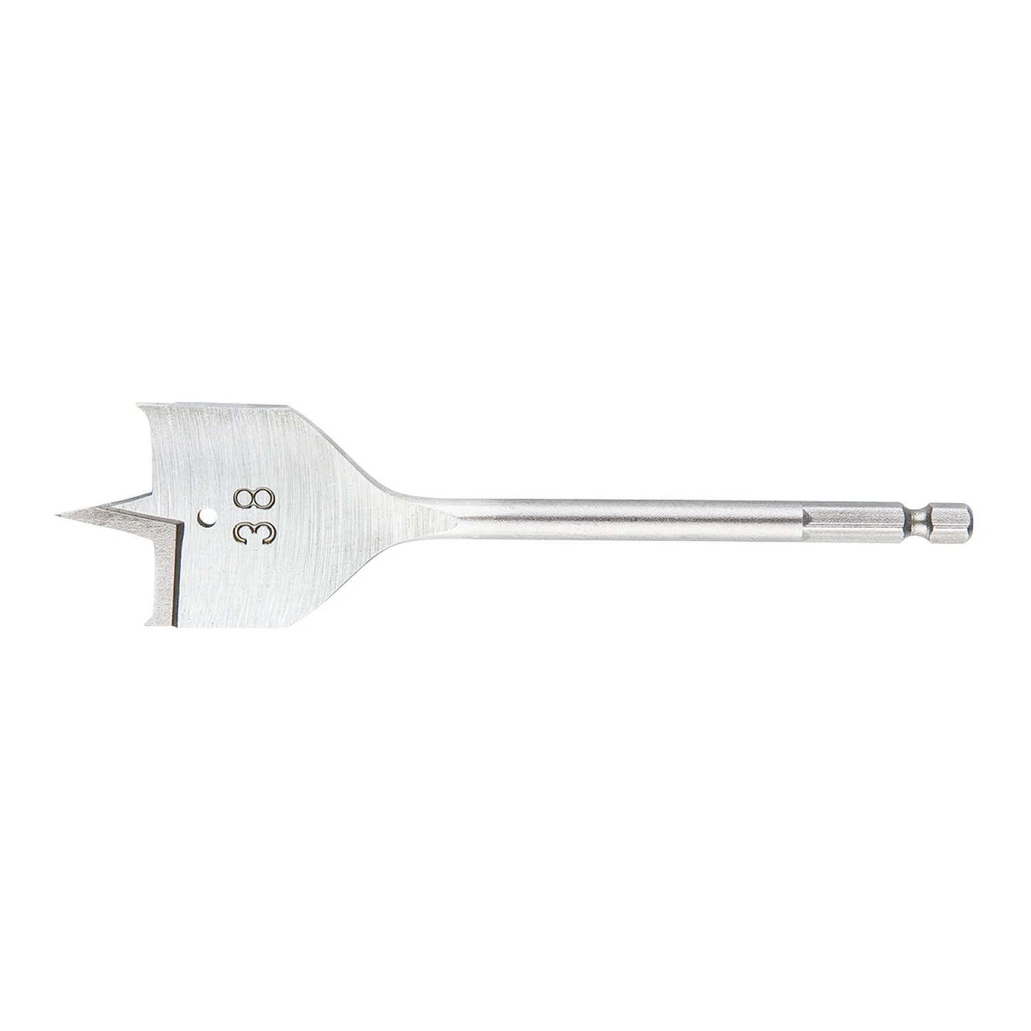 GRAPHITE Lapos marófúró 38x152mm