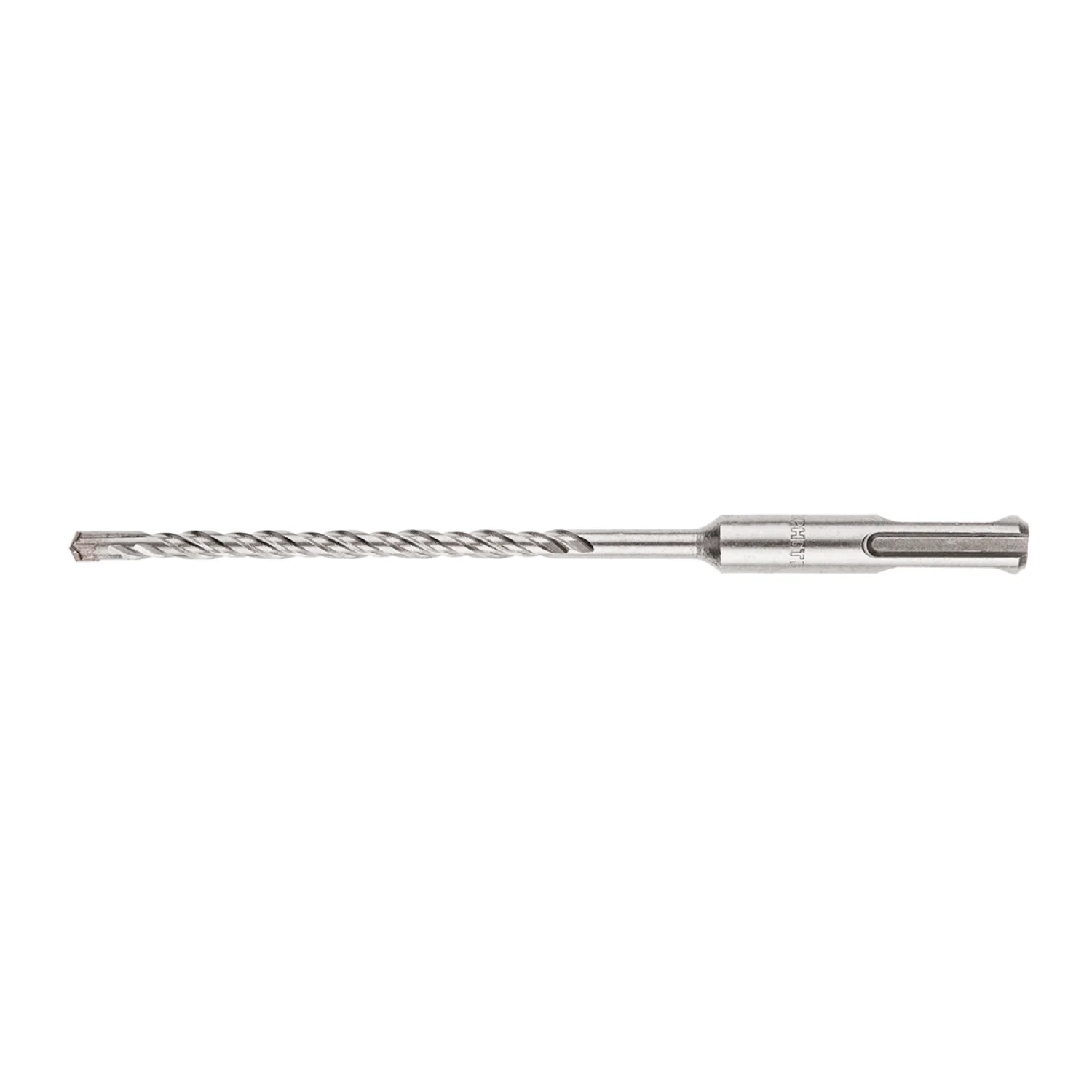 GRAPHITE Betonfúró SDS PLUS 5x160mm, S4 type, 4 élű hegy S4