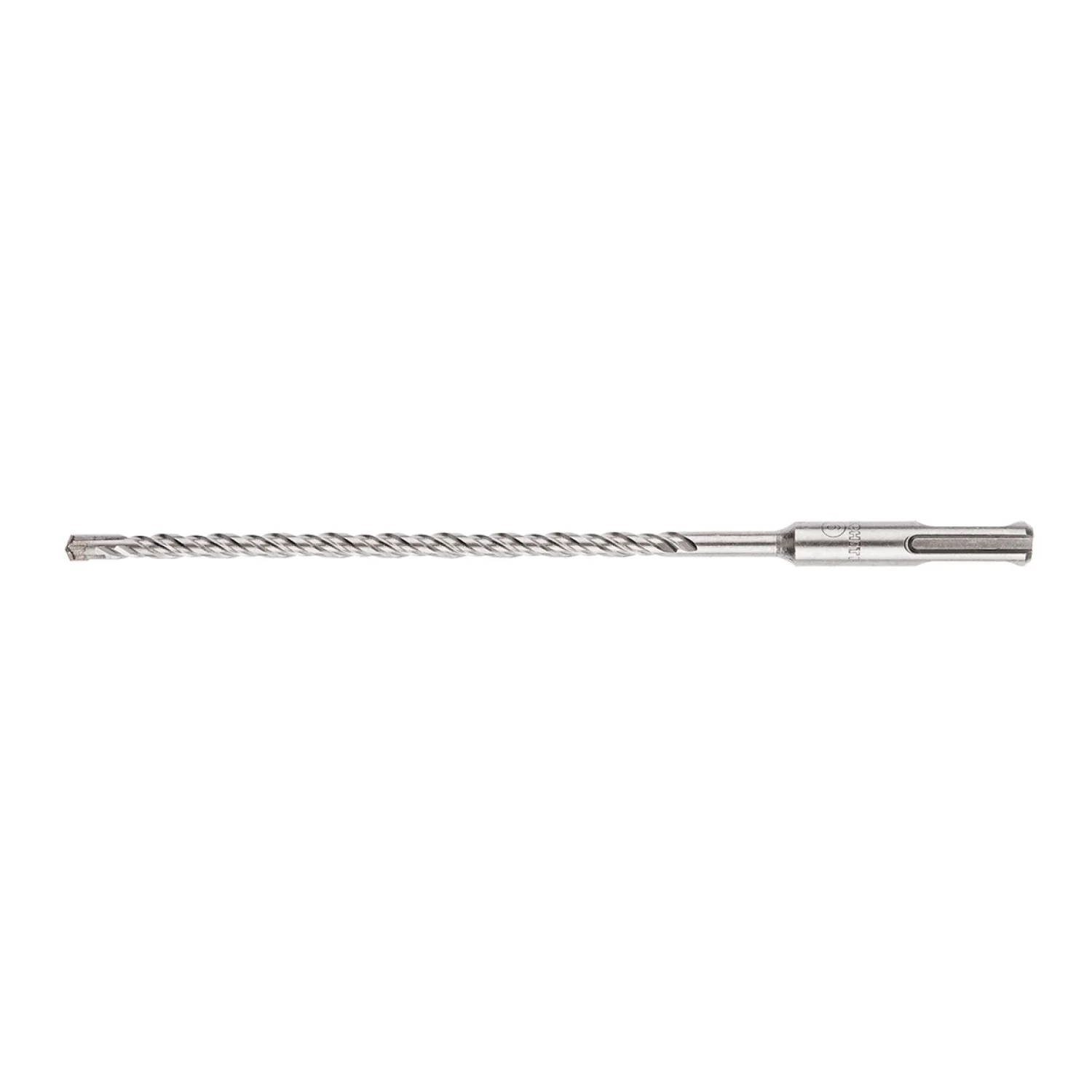 GRAPHITE Betonfúró SDS PLUS 6x260mm, S4 type, 4 élű hegy S4