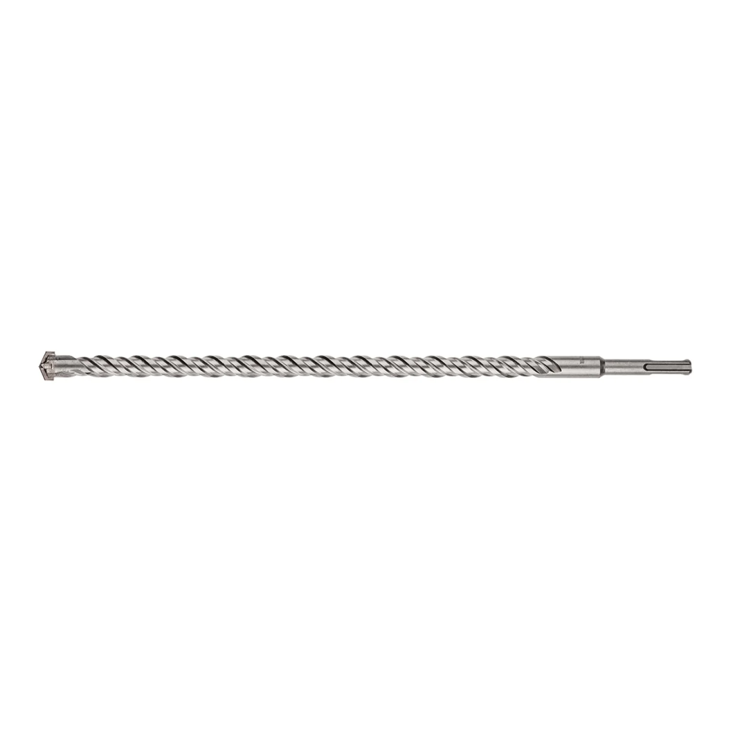 GRAPHITE Betonfúró SDS PLUS 18x400mm, S4 type, 4 élű hegy S4