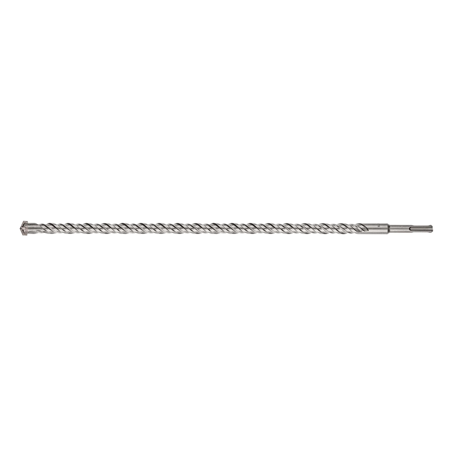 GRAPHITE Betonfúró SDS PLUS 18x600mm, S4 type, 4 élű hegy S4
