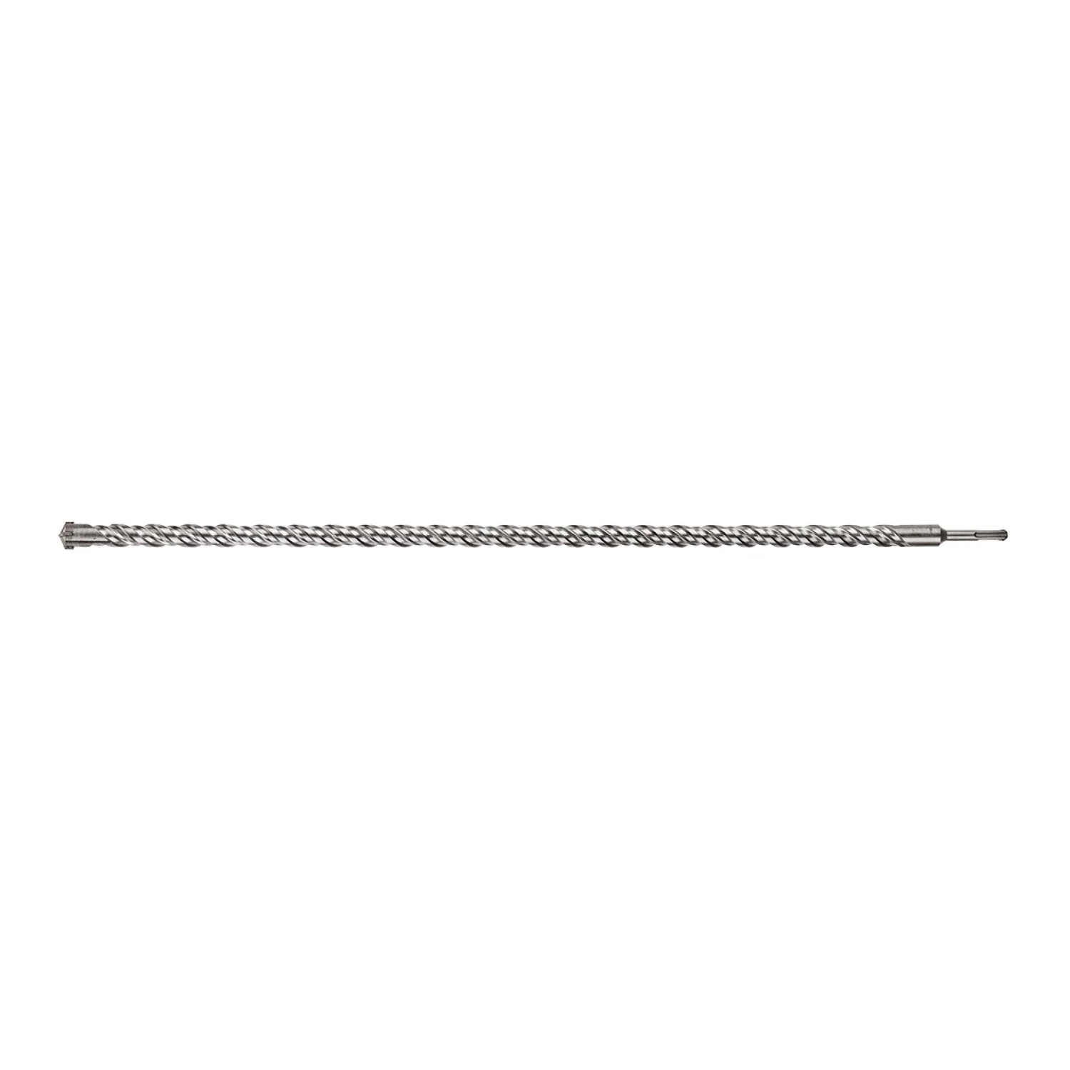 GRAPHITE Betonfúró SDS PLUS 24x800mm, S4 type, 4 élű hegy S4