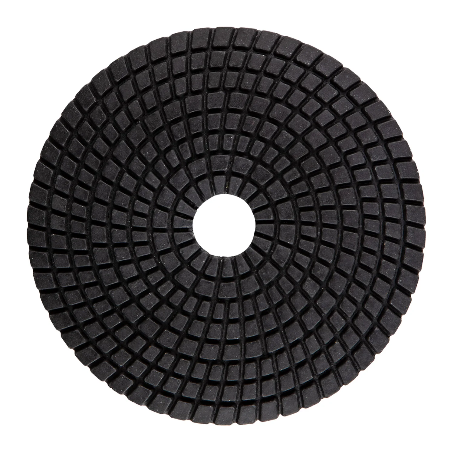 GRAPHITE Gyémánt csiszoló- és polírozókorong 125mm, K50