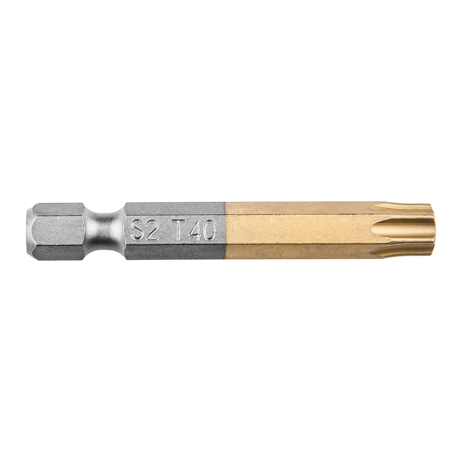 GRAPHITE Csavarhúzó bit Torx 40, 50mm, 1/4", min. rendelés: 3db