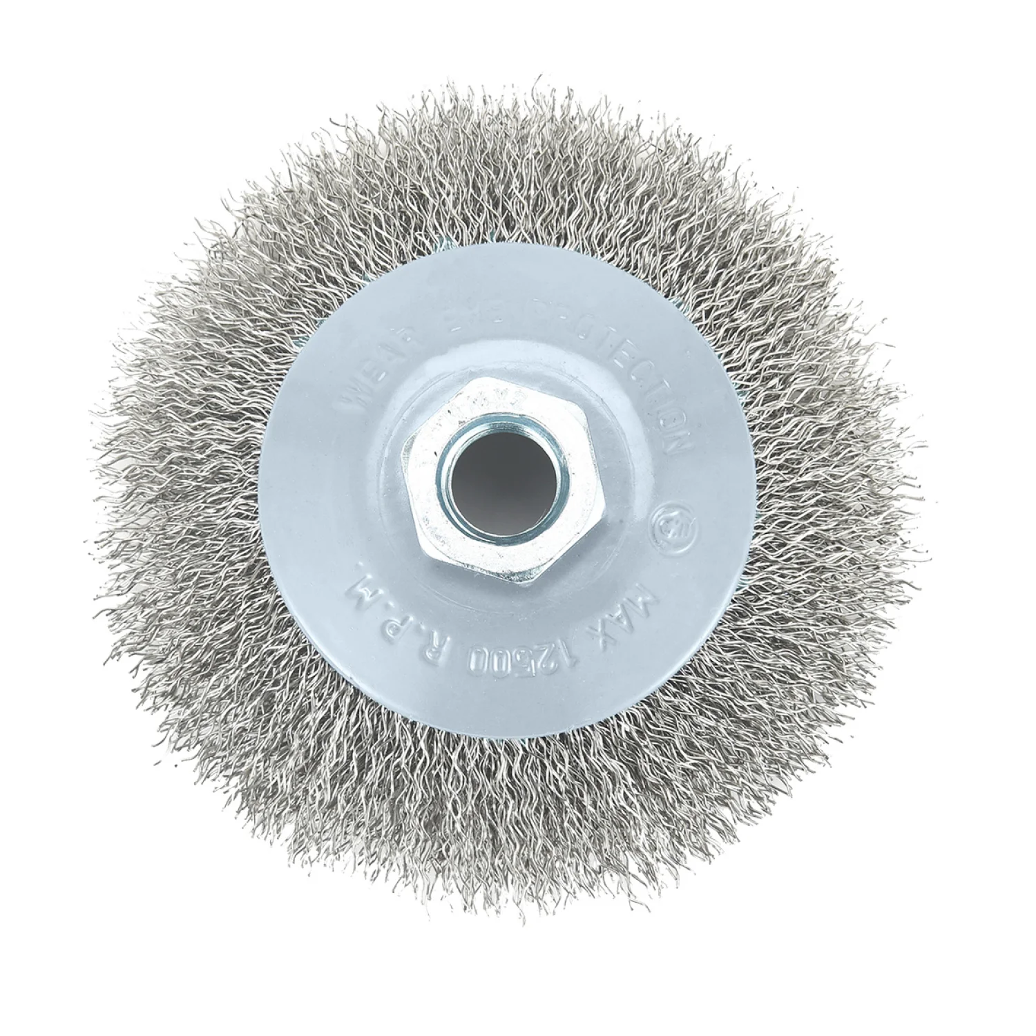 GRAPHITE Drótkorong, tányér, hullámos, 115mm, M14