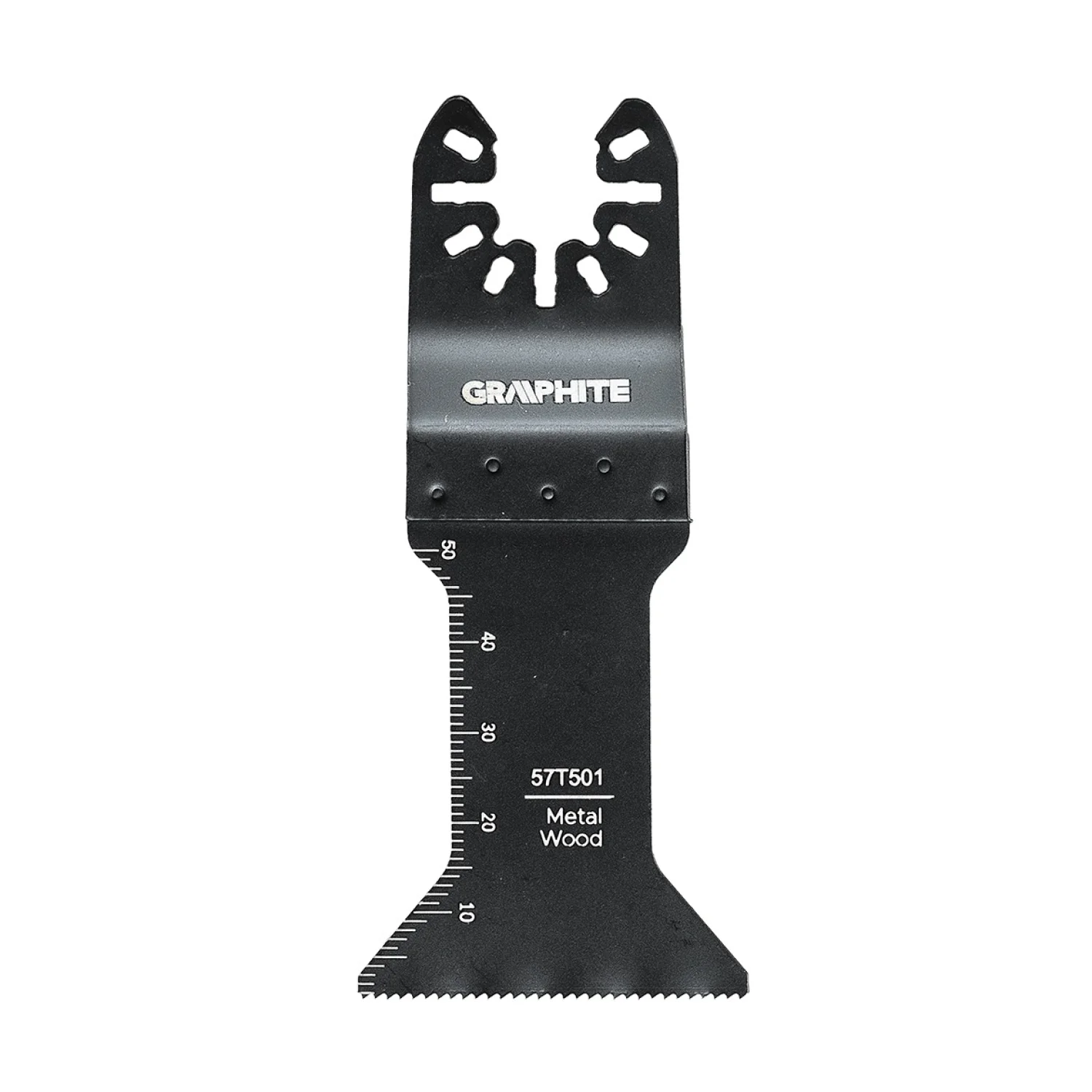 GRAPHITE Multigép, rezgőgép lap, BIM,8% cobalt, 44mm, egyenes merülőfűrész, fémhez