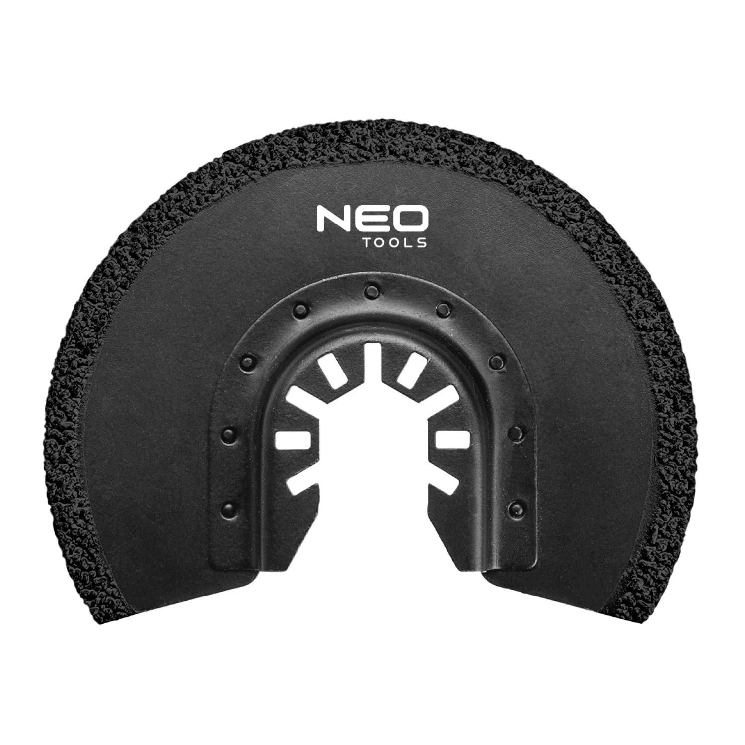 NEO Multigép, rezgőgép lap, HM, volframkarbid, 85mm, félköríves vágó, kerámiához