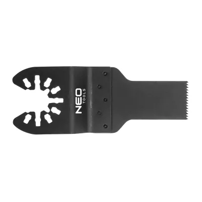 NEO Multigép, rezgőgép lap, HCS, 20mm, egyenes merülőfűrész, fához fűrészlap