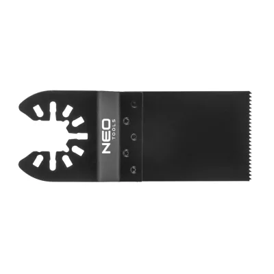 NEO Multigép, rezgőgép lap, HCS, 34mm, egyenes merülőfűrész, fához fűrészlap