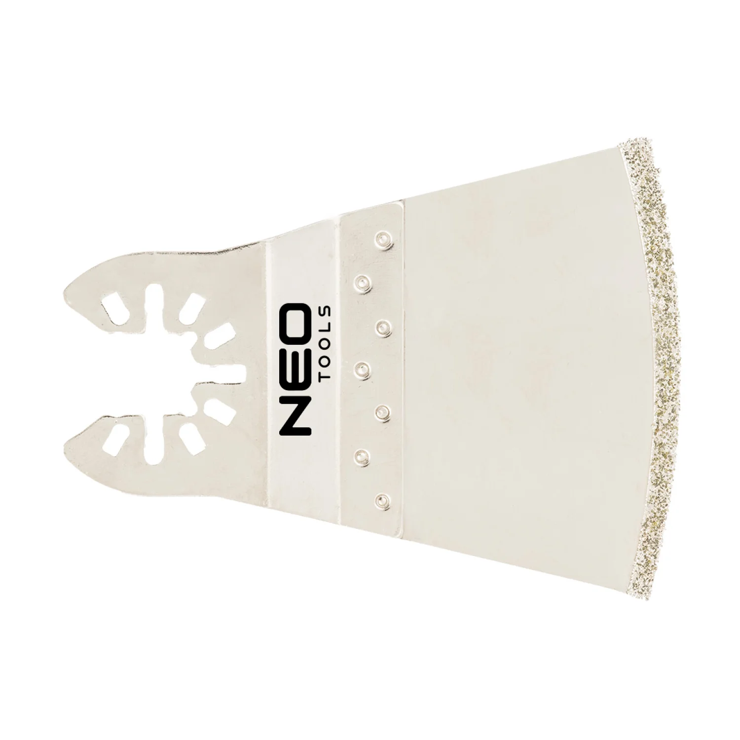 NEO Multigép, rezgőgép lap, HCS, gyémántszemcsés, 68mm, íves vágó, kerámiához