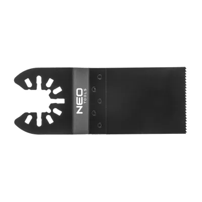 NEO Multigép, rezgőgép lap, BIM, 8% cobalt, 34mm, egyenes merülőfűrész, fémhez fűrészlap