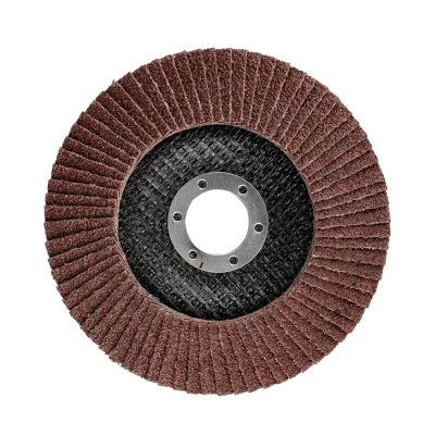 GRAPHITE Csiszolókorong lamellás 125x22,2mm, P40 fém, fa, min.rendelés: 3db csiszoló- és tisztítókorong