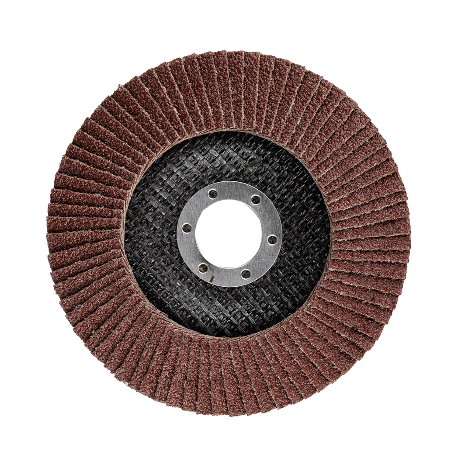 GRAPHITE Csiszolókorong lamellás 125x22,2mm, P40 fém, fa, min.rendelés: 3db