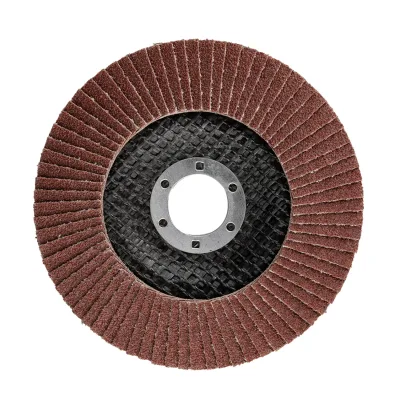 GRAPHITE Csiszolókorong lamellás 125x22,2mm, P80 fém, fa, min.rendelés: 3db csiszoló- és tisztítókorong